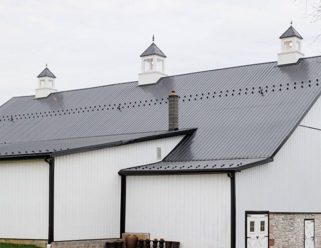 agricultural roofing
